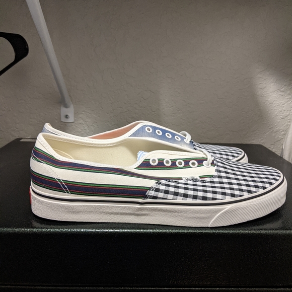 vans authentic prep retro